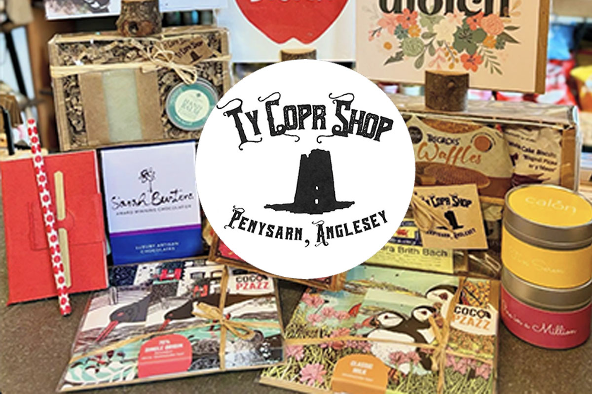 Fox and Boo acquire a new stockist on Anglesey - Ty Copt
