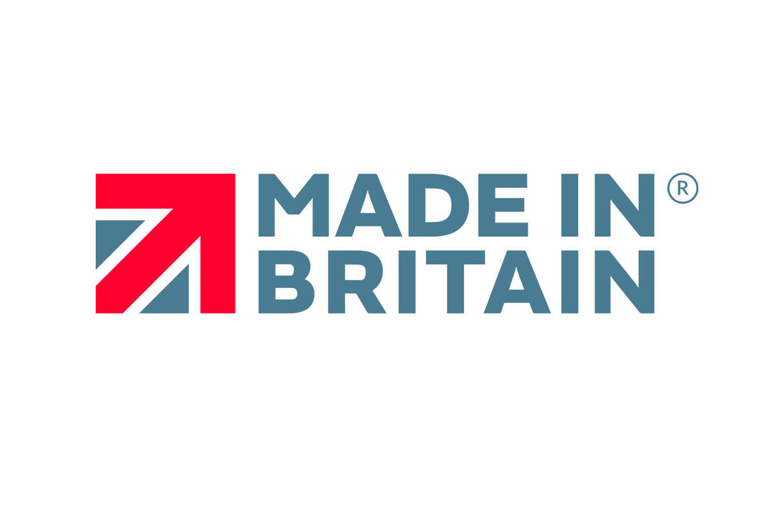 Fox and Boo receive Made in Britain accreditation logo, symbolizing quality craftsmanship.