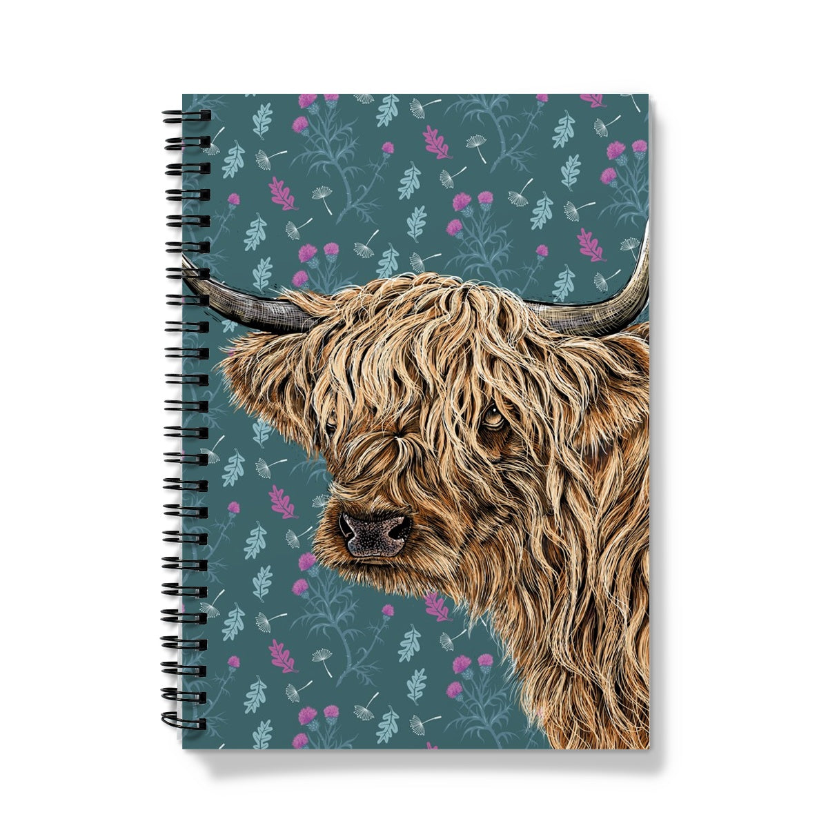 Wildlife and Country Notebooks Collection