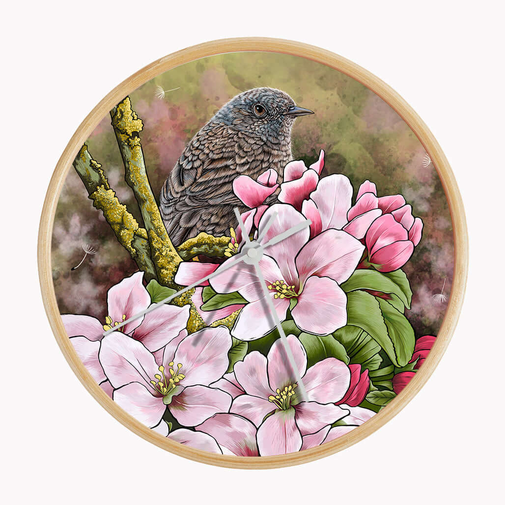 Wildlife Wall Clocks