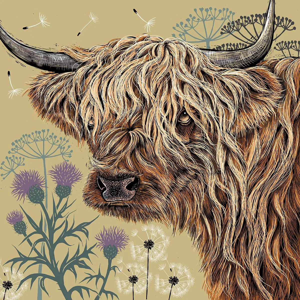 Thistle and Coo