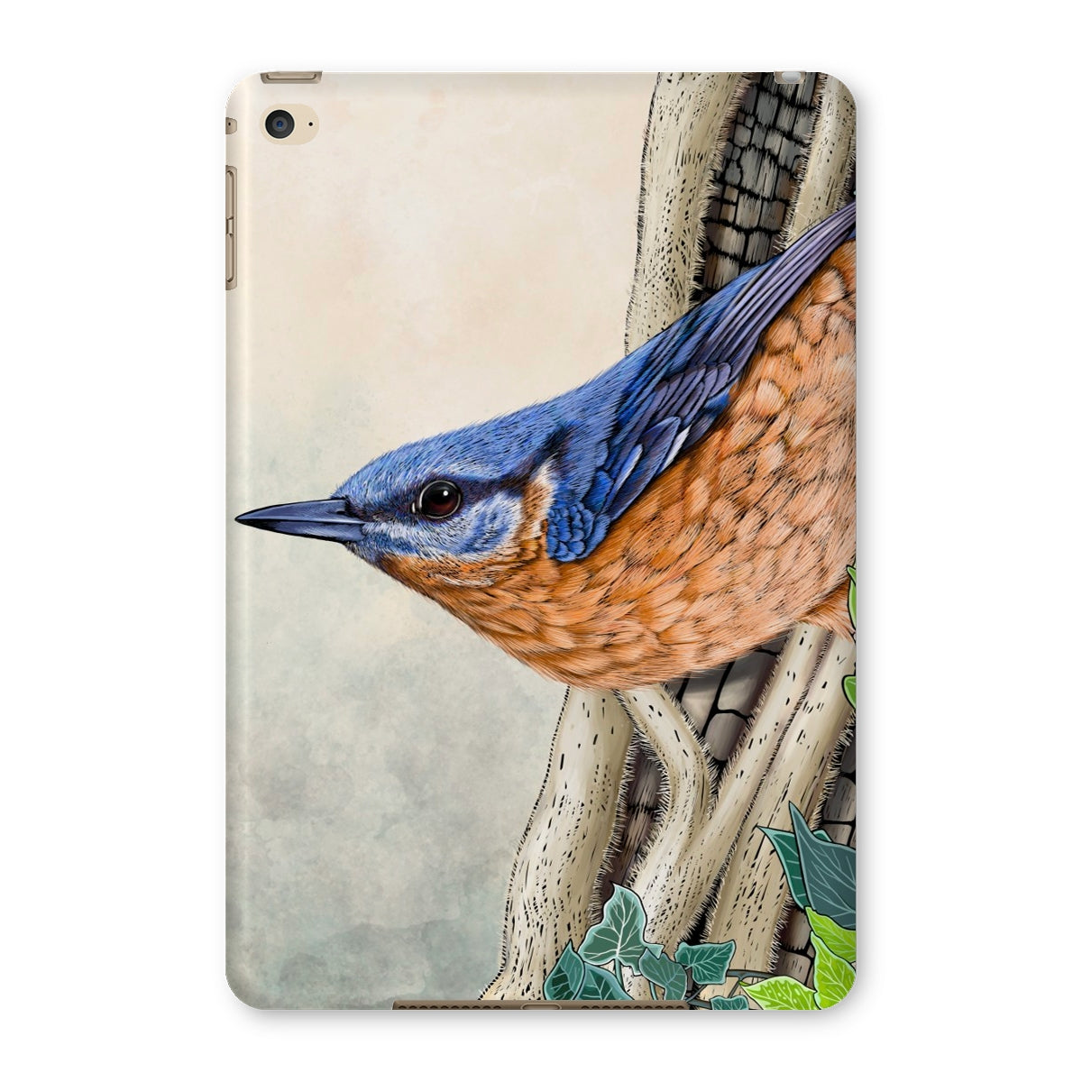 Nuthatch and Ivy Tablet Cases