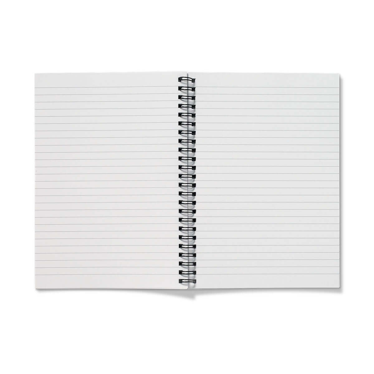 Poppies & Wren Spiral Bound Notebook