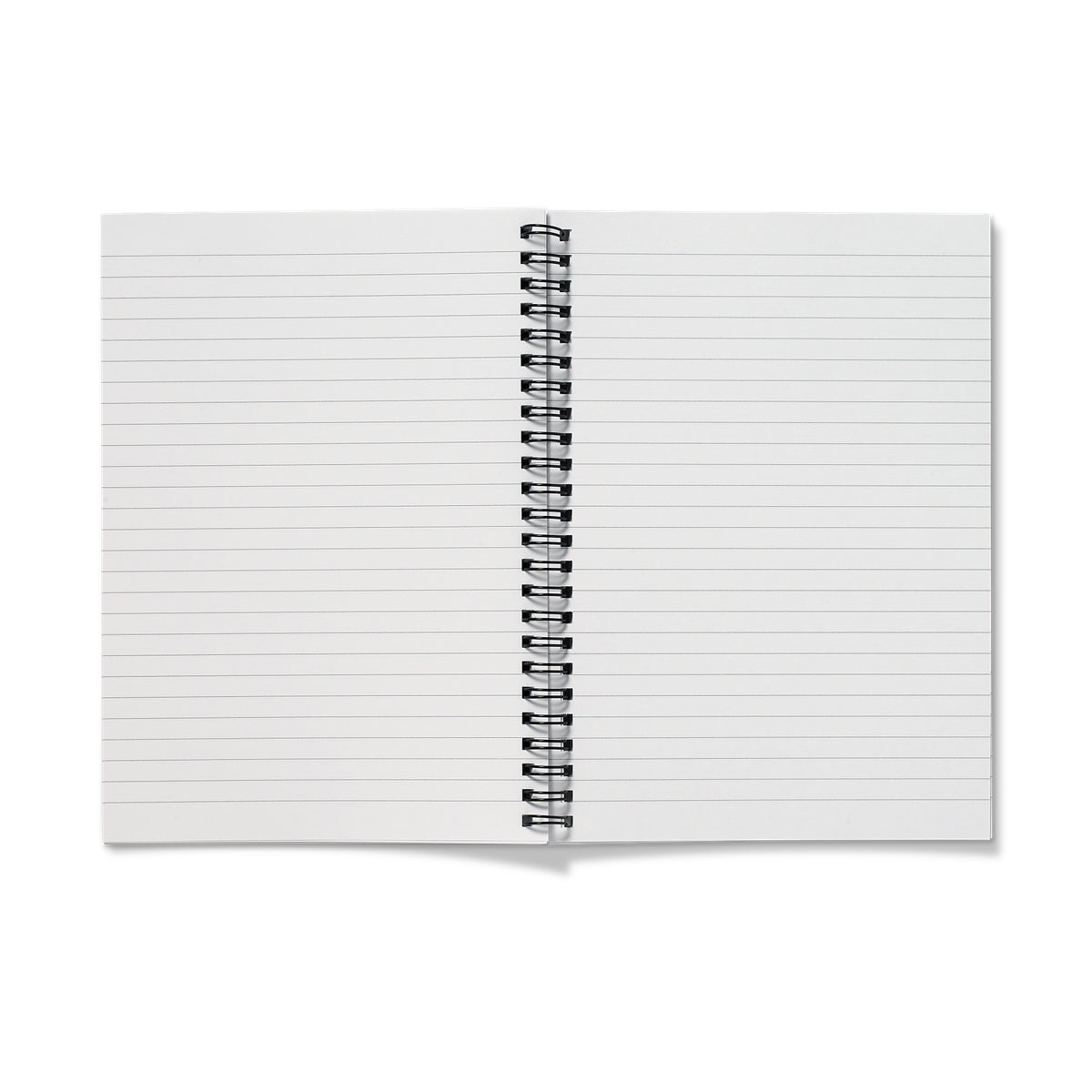 Long Tailed Tit Spiral Bound Notebook