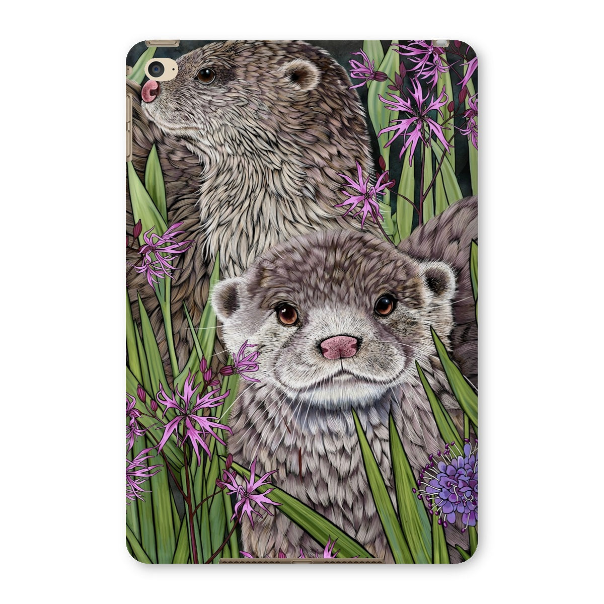 Otterly Adorable Tablet Case