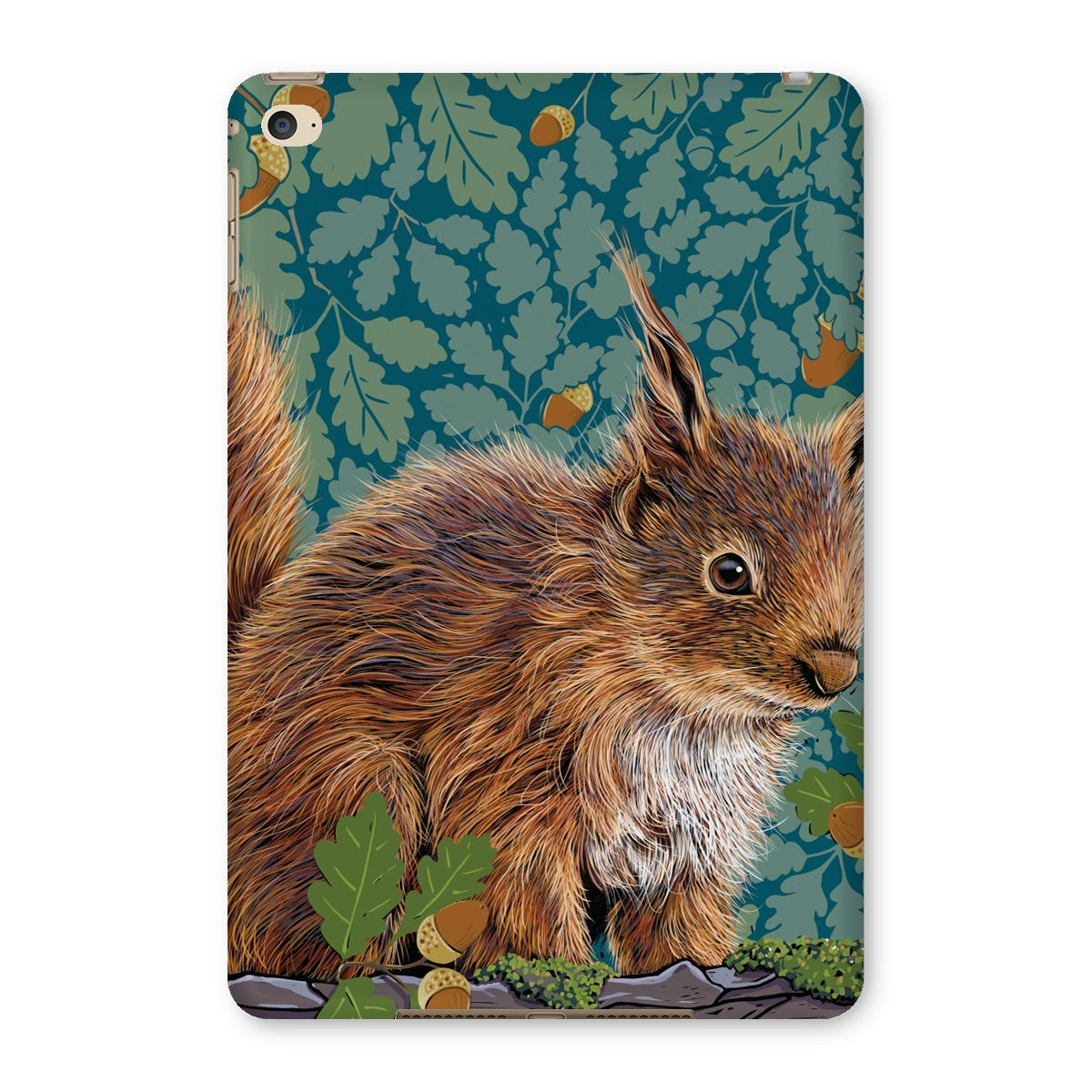 ‘Cheeky Red’  Tablet Case