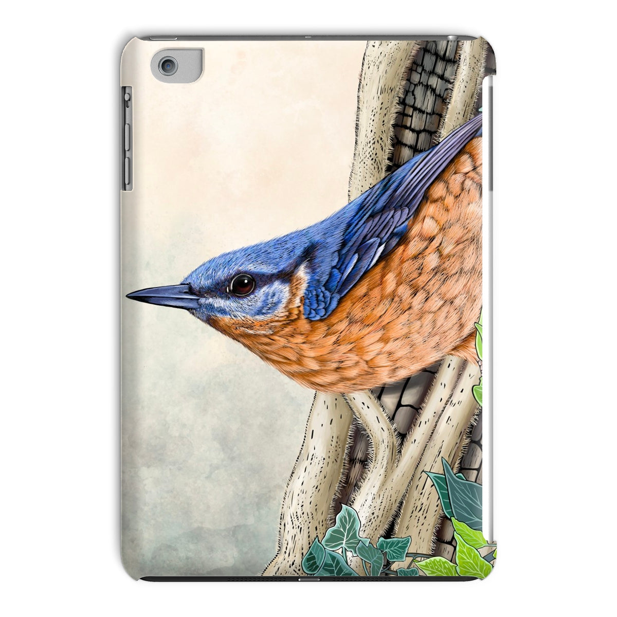 Nuthatch and Ivy Tablet Cases