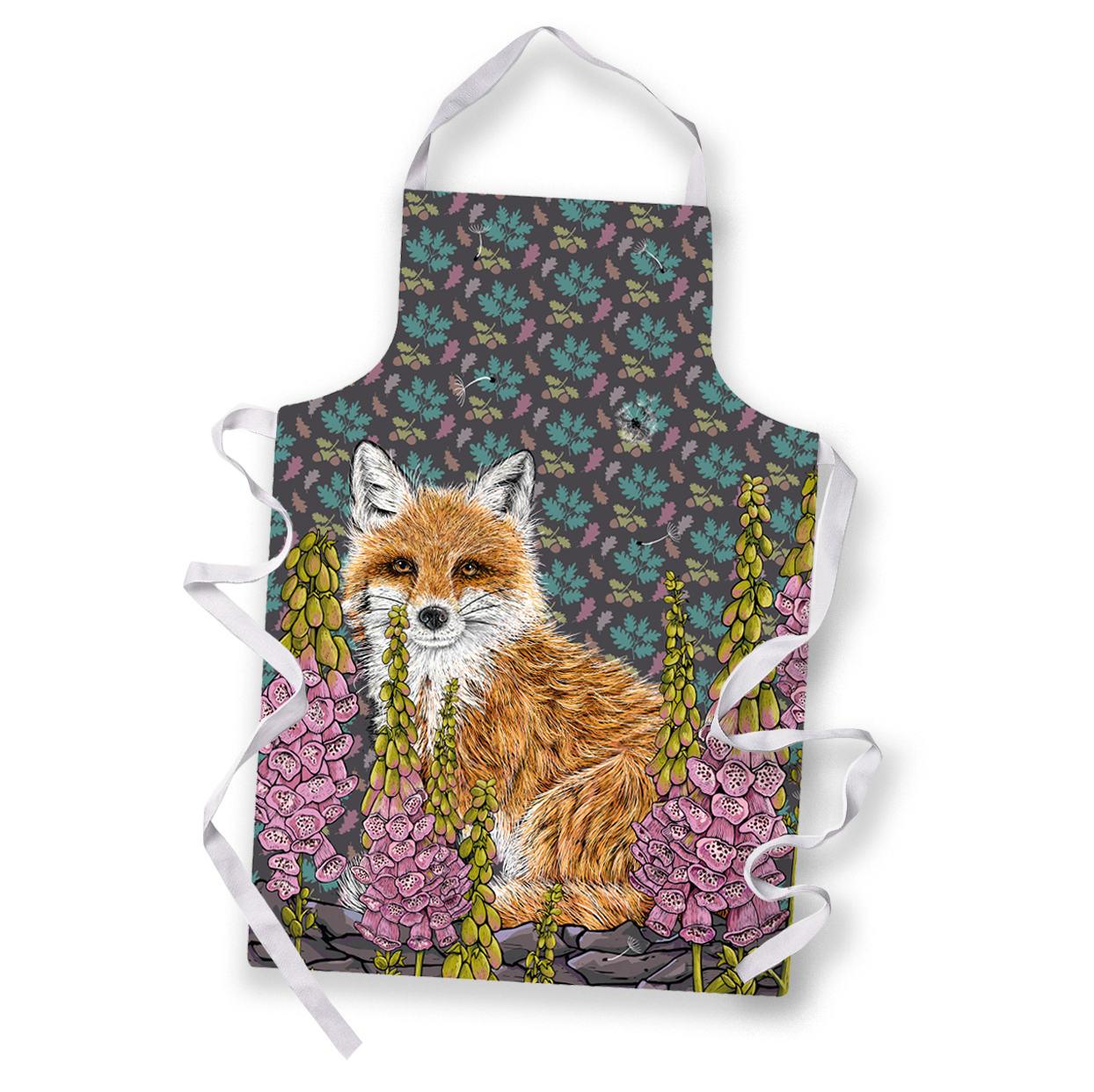 Woodland Fox Apron