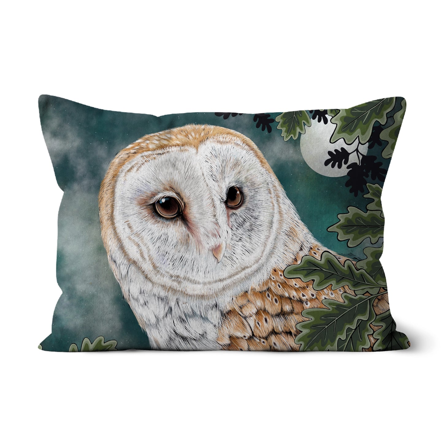 Barn Owl Cushion