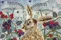 Brambly Hare Tea Towel | Made to Order