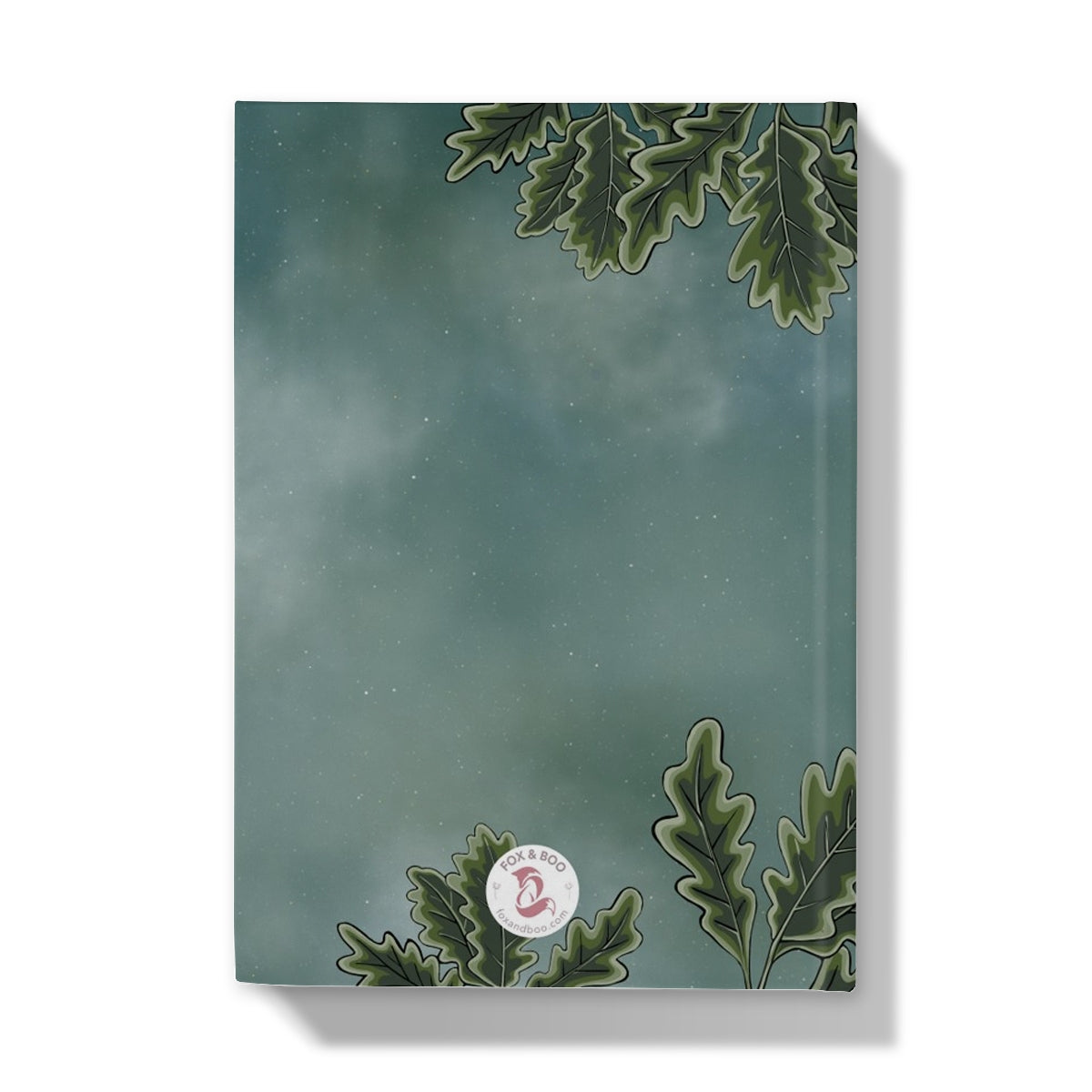 Barn Owl Hardback Journal Notebook