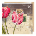 Victoria’s Attic Collection Dormouse Greeting Card