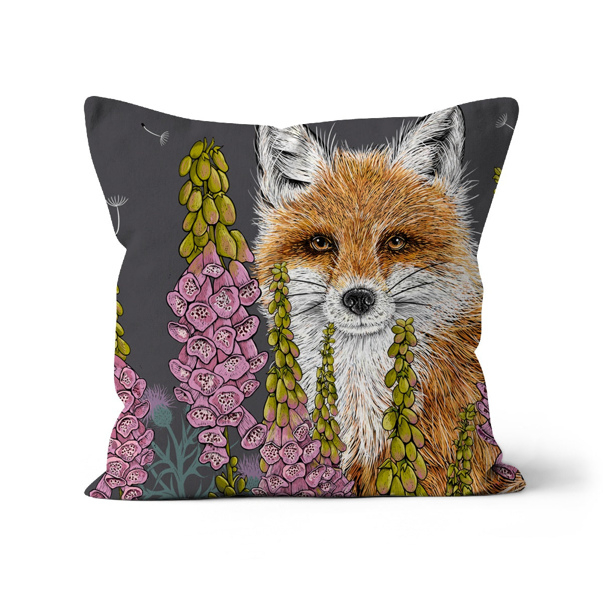 Fox Love (Closer) Cushion